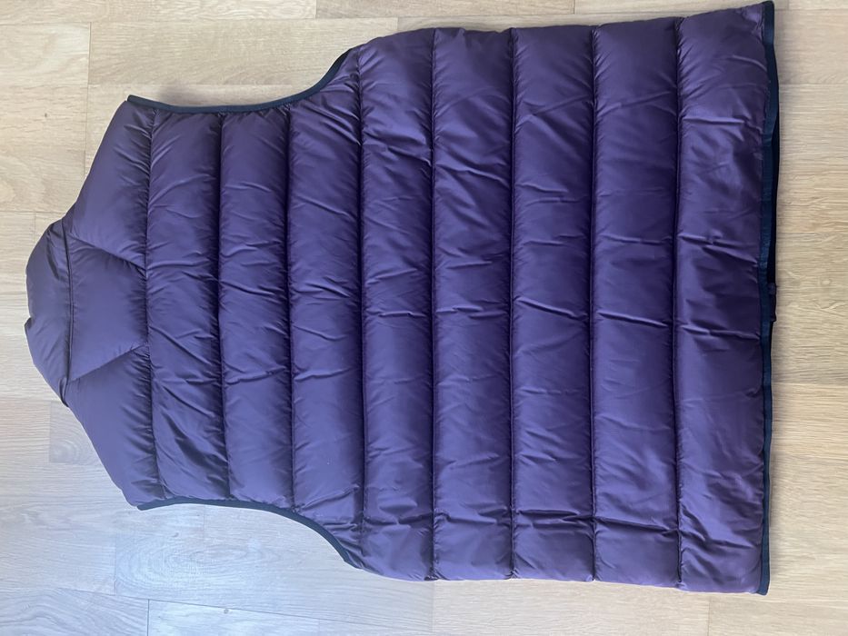 Vesta barbati puf Abercrombie & Fitch visinie marime M