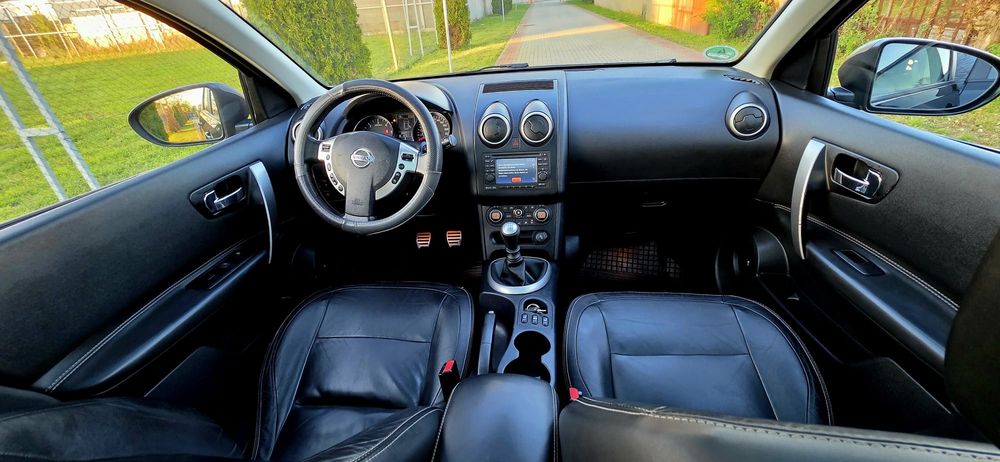 Nissan Qashqai + 2 ‼️Euro 5   7 Locuri