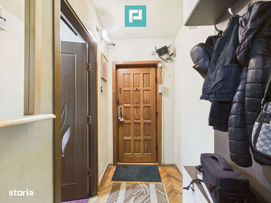 Apartament cu 2 camere de închiriat Boul Roșu