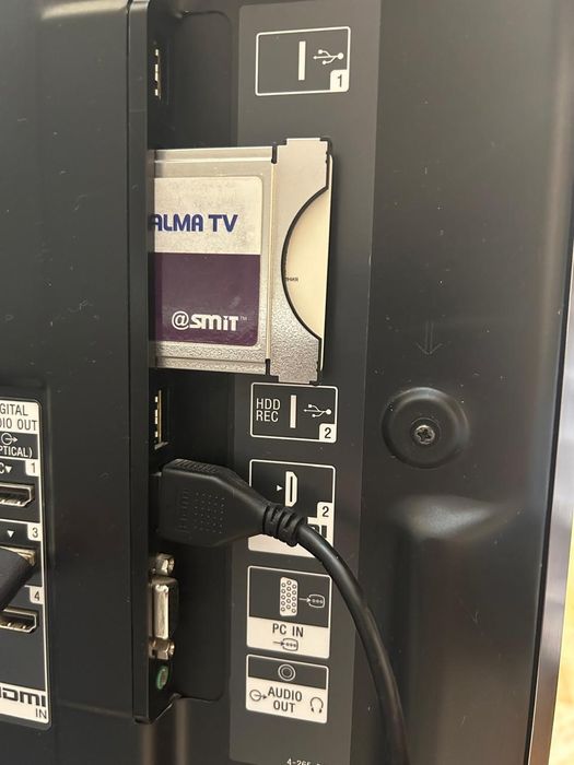 Телевизор Sony KDL-65HX920