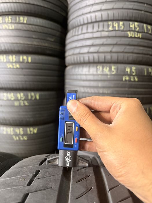 Anvelope vara 245/45/19 Continental PremiumContact 6 245 45 19 R 19