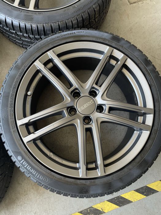 Jante ALU R19 Audi,Vw,Skoda,Seat