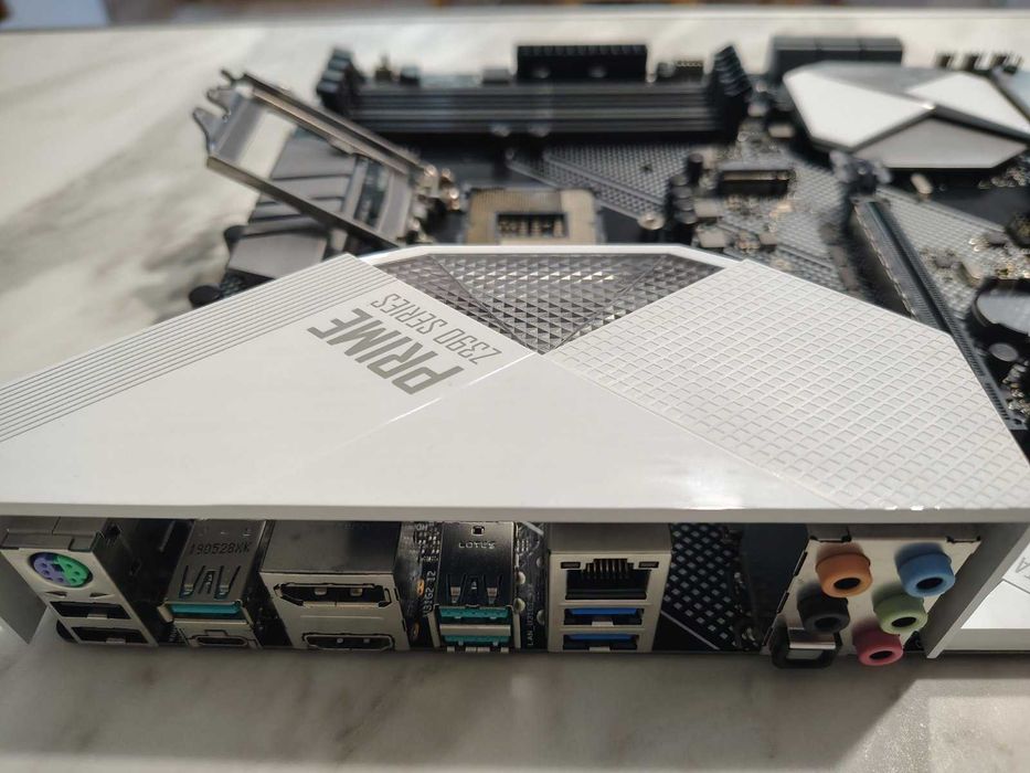 Дънна платка ASUS Z390-A -8 & 9 Gen. CPU