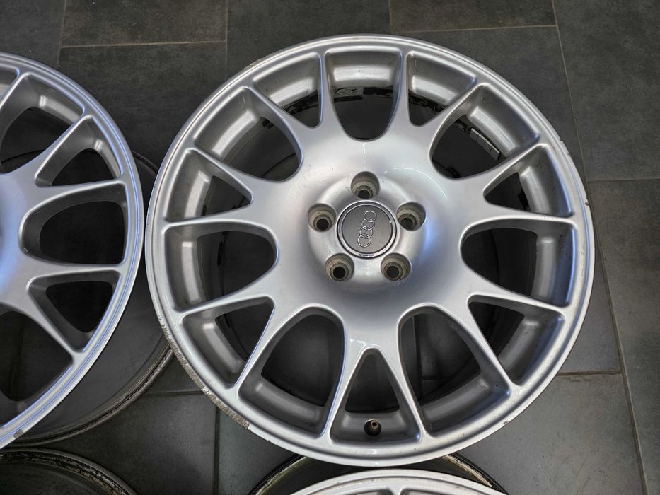 Джанти 18 - Audi