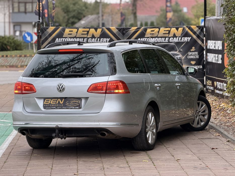 VOLKSWAGEN Passat 2014 — imagine 4
