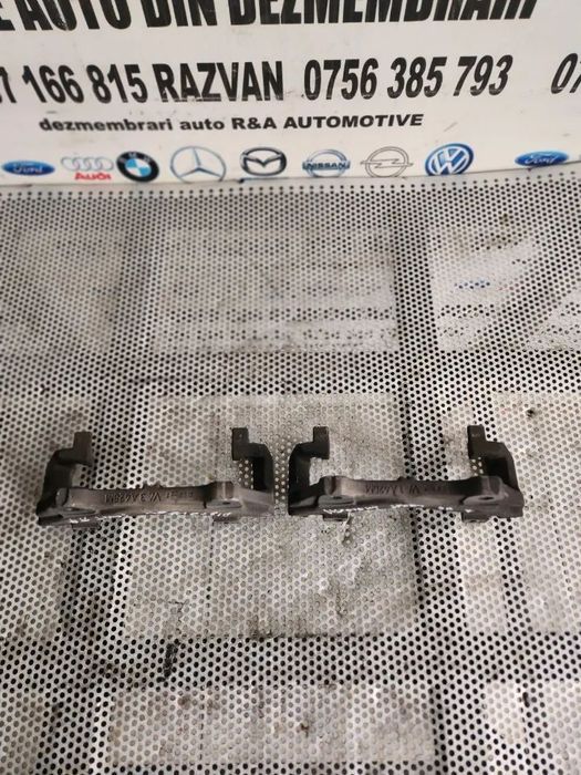 Suport Etrier Calaret Stanga Dreapta Fata Land Rover Discovery Sport L550 An 2014-2015-2016-2017-2018-2019 - Dezmembrez Land Rover Discovery Sport An
