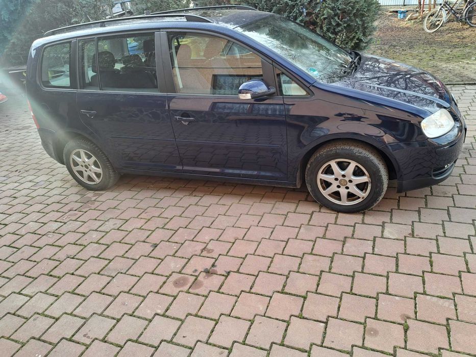 Vand Vw Touran 1T