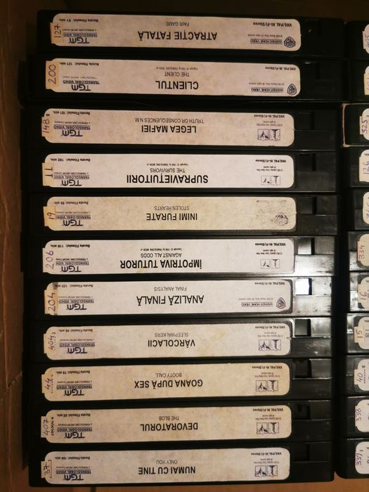 Filme VHS Top Subtitrate