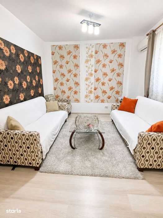 Apartament 2 camere 70 mp Dec Tudor Vladimirescu River Towers 400 euro