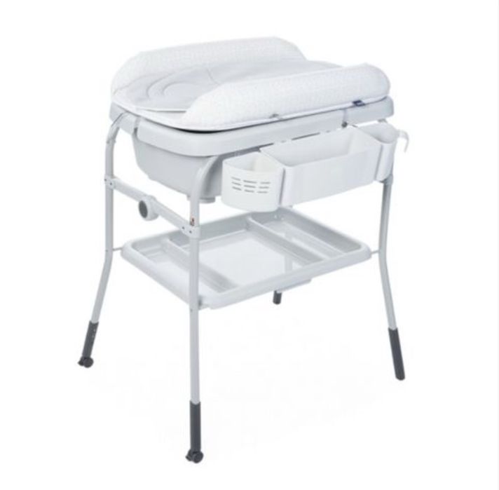 Chicco-masa de infasat pliabila cu cadita inclusa