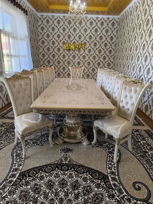 Sehdan stol stullar zamonaviy