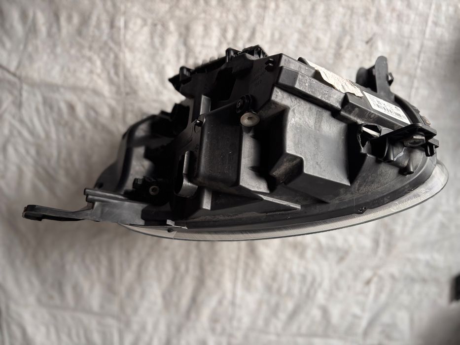 Фарове FULL LED • Fiat 500 (2020+)