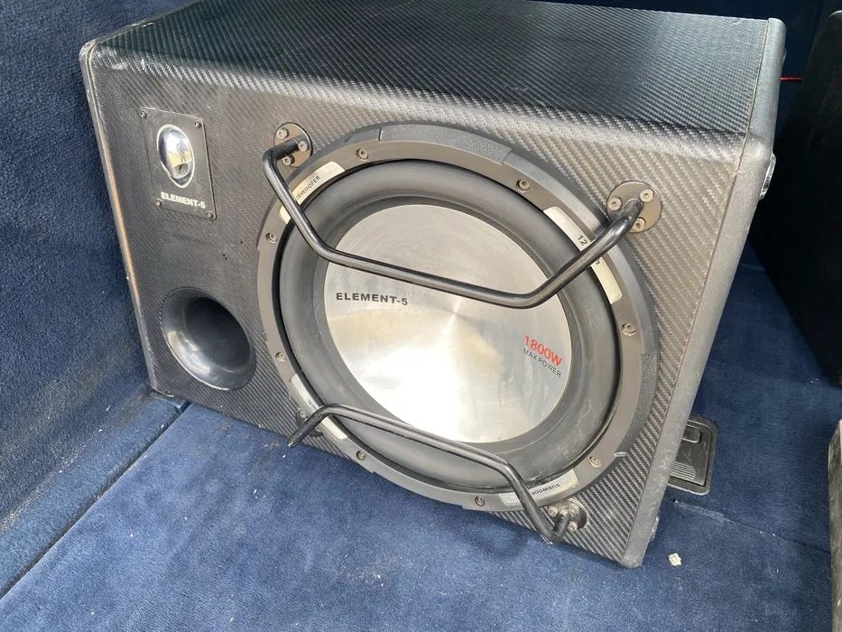 элемент 5 в хорошем состоянии