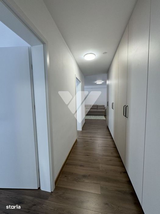 Apartament 3 camere prima inchiriere parcare zona Kaufland Dna Stanca