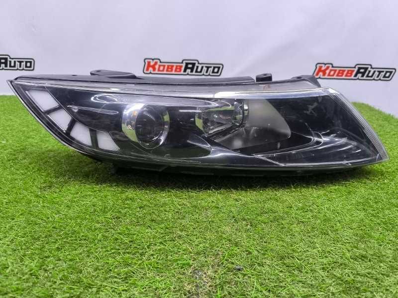 Фара галогеновая Kia Optima 3 2010 прав.