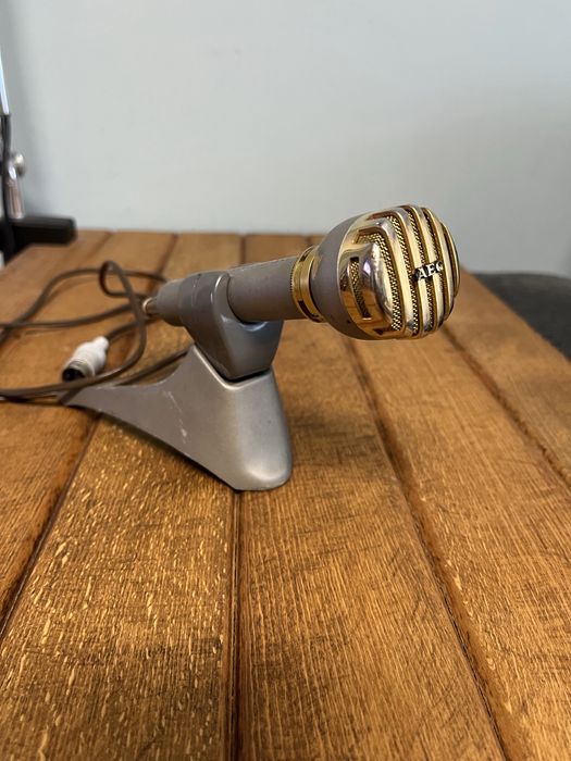 Микрофон / AKG D19 / 60-те