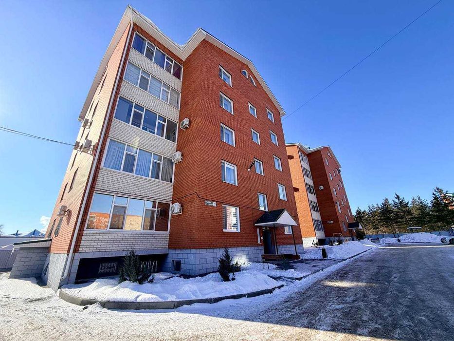 Продажа 3-комнатной квартиры