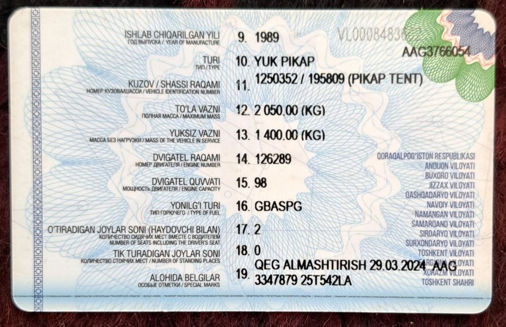 Газ 2410 юр пикаб тент