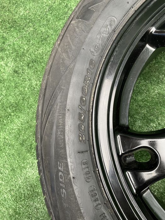 Roata de rezerva OEM 205 60 16 5X114,3 GC 67,1  Kia Niro Hybrid