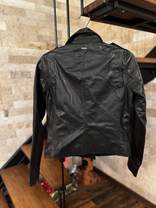 Дамско кожено яке от естествена кожа Kaporal