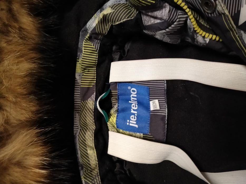 Продам комбинезон зимний