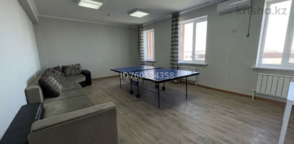 Общежитие в городе Атырау для рабочих