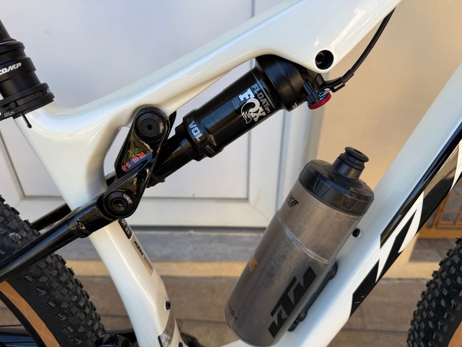 Bicicleta Mountainbike KTM ScarpElite Carbon,S