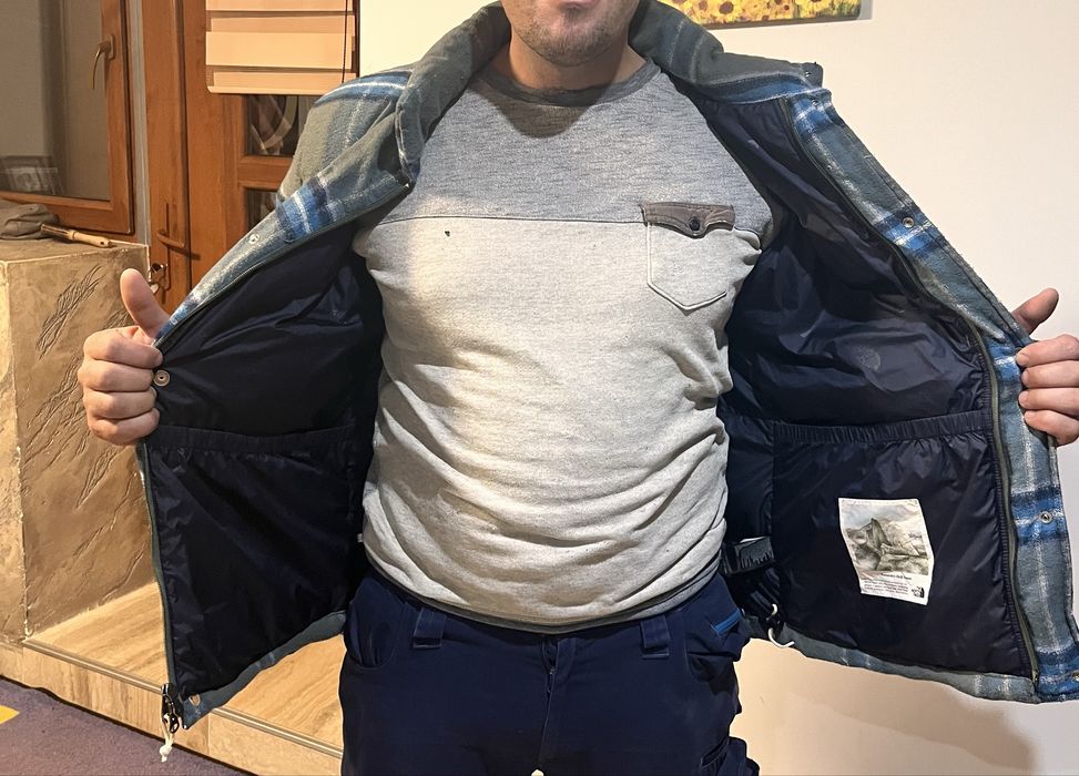 Geaca The North Face groasa marimea M Barbati!