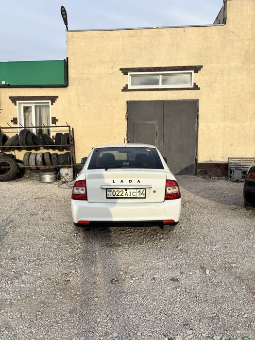 Лада приора в ХТС  обмен