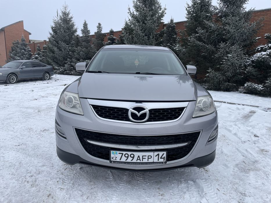Продам машину Mazda Cx-9