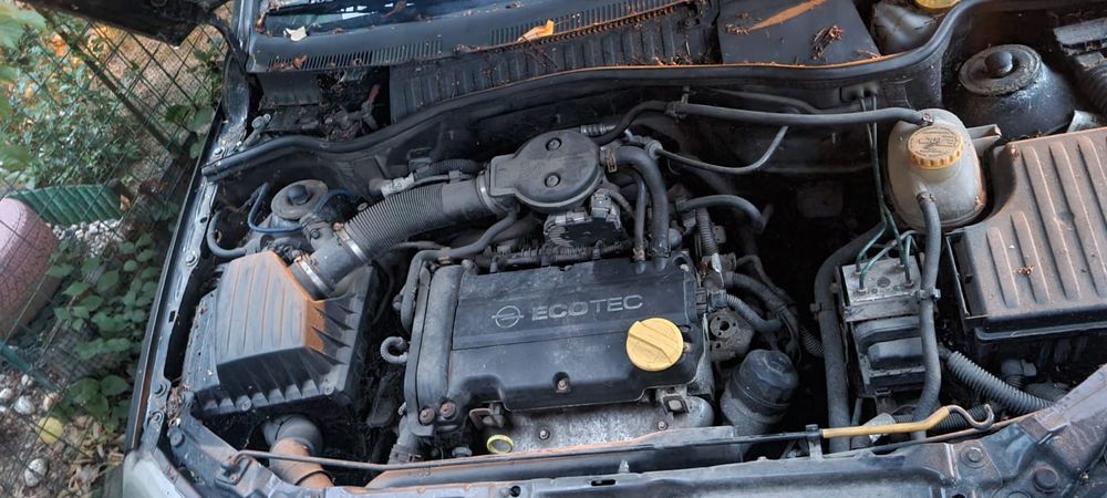 Motor Opel Corsa Astra Agila 1.2 16v 75cp z12xe