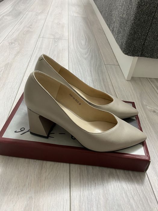 Туфли. 38-размер.