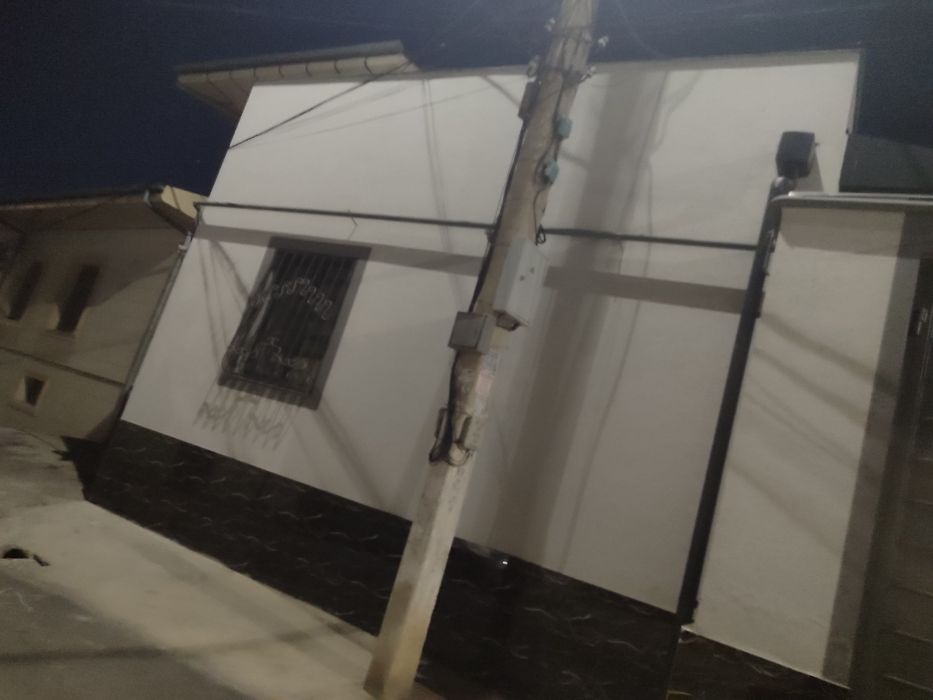 Yengi qurilgan kotedj