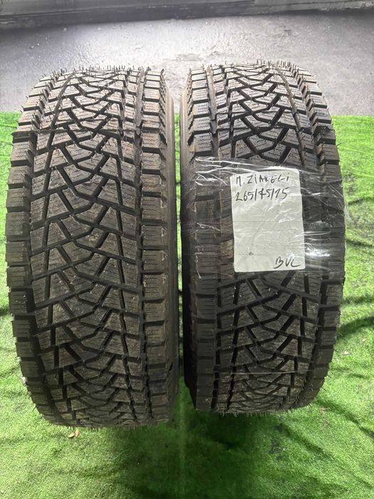 Anvelope iarnă 265/75/15 Mario Ziarelli Suplacu de Barcau • OLX.ro