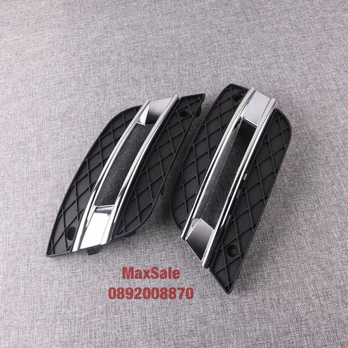 Решетка предна броня капаче светлини Mercedes W164 ML GL мерцедес