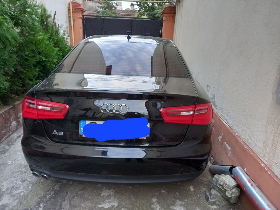AUDI A6 2012 — imagine 3