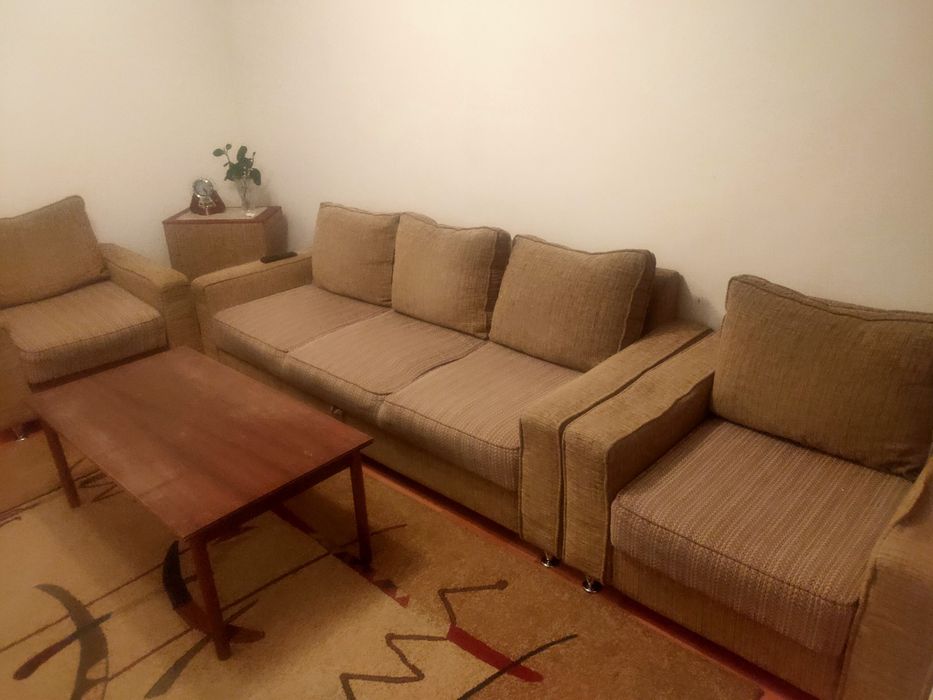 Диван + 2 кресла, комплект