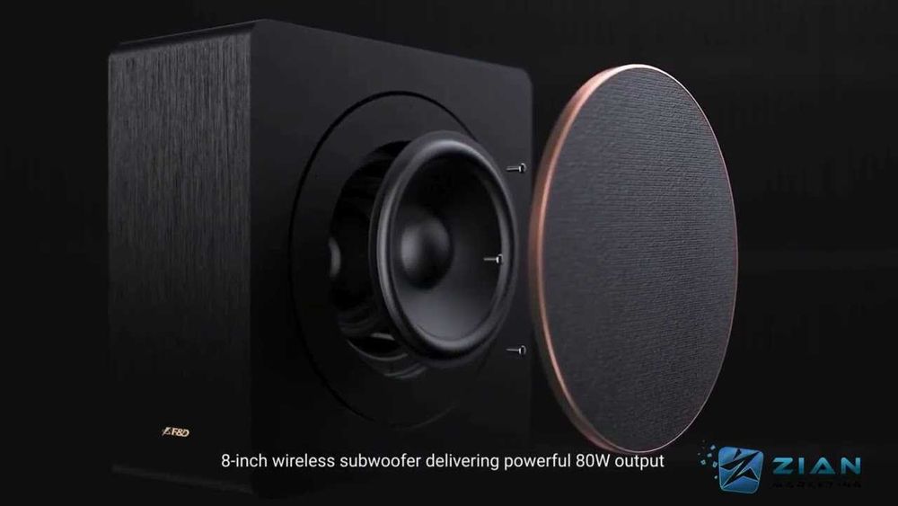 продам новый F&D HT-500DA Dolby Atmos/Bluetooth/Optical/AUX/HDMI (ARC)