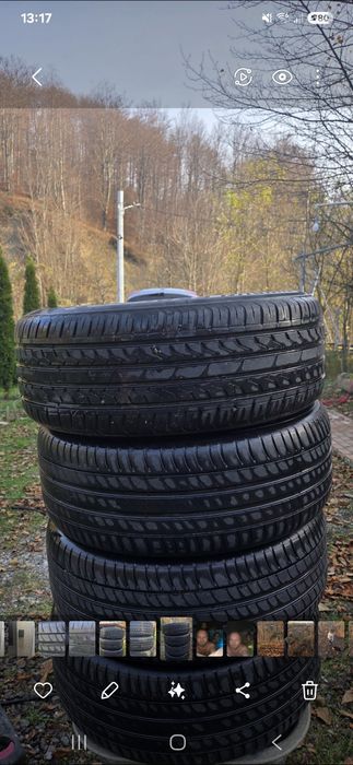 Anvelope vara michelin 215 55 r16 primacy 3 grnx