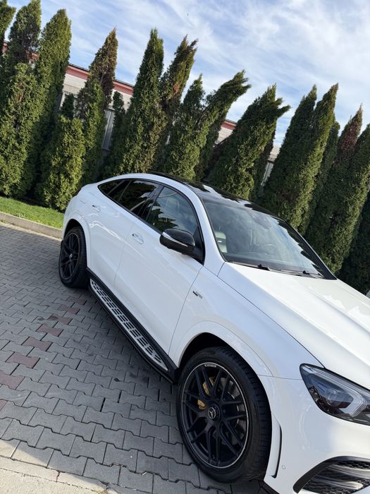 Mercedes-Benz GLE 53 AMG Coupe