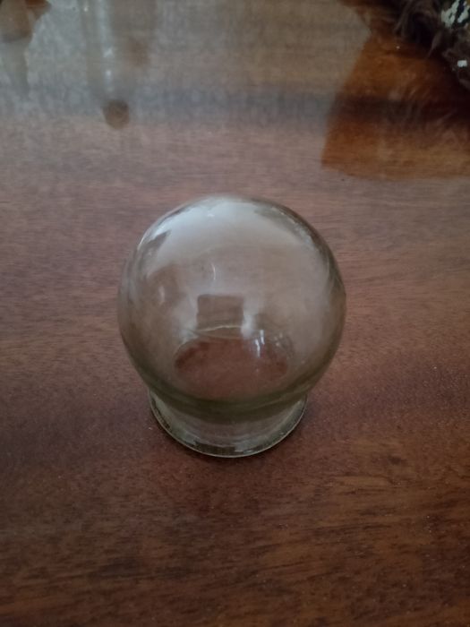 Лечебные банки на спину