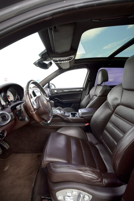 PORSCHE Cayenne 2013 — imagine 3
