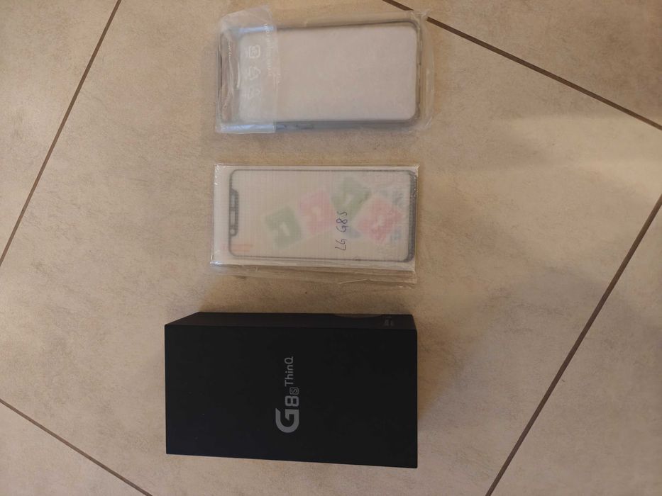 Продавам смартфон LG G8S ThinQ последния флагман на LG