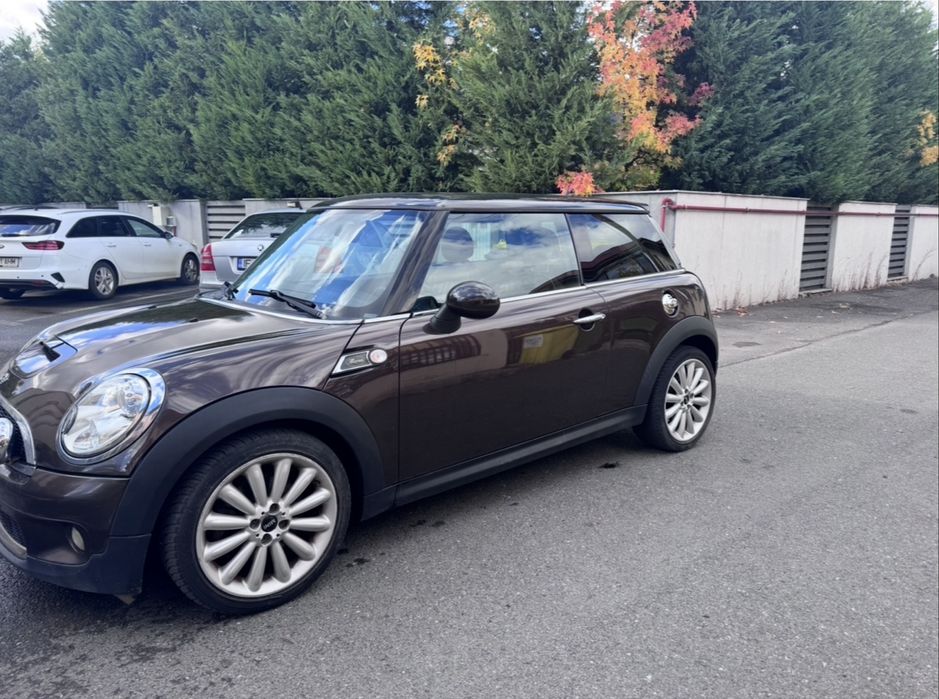 Vanzare MINI Cooper S Mayfair