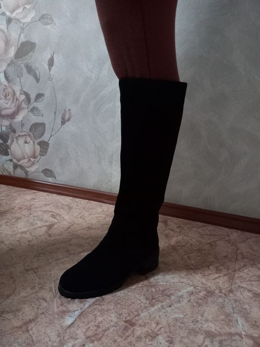 Продам сапоги зимние