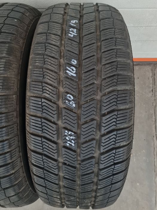 Зимни гуми 4 броя BARUM Polaris3 235 60 16 с дот 4219