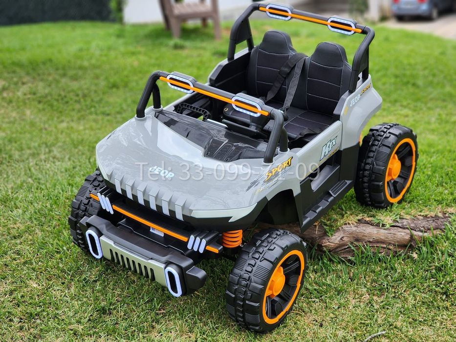 Детская машина багги 4x4 с пультом 2 местный | количество ограничено