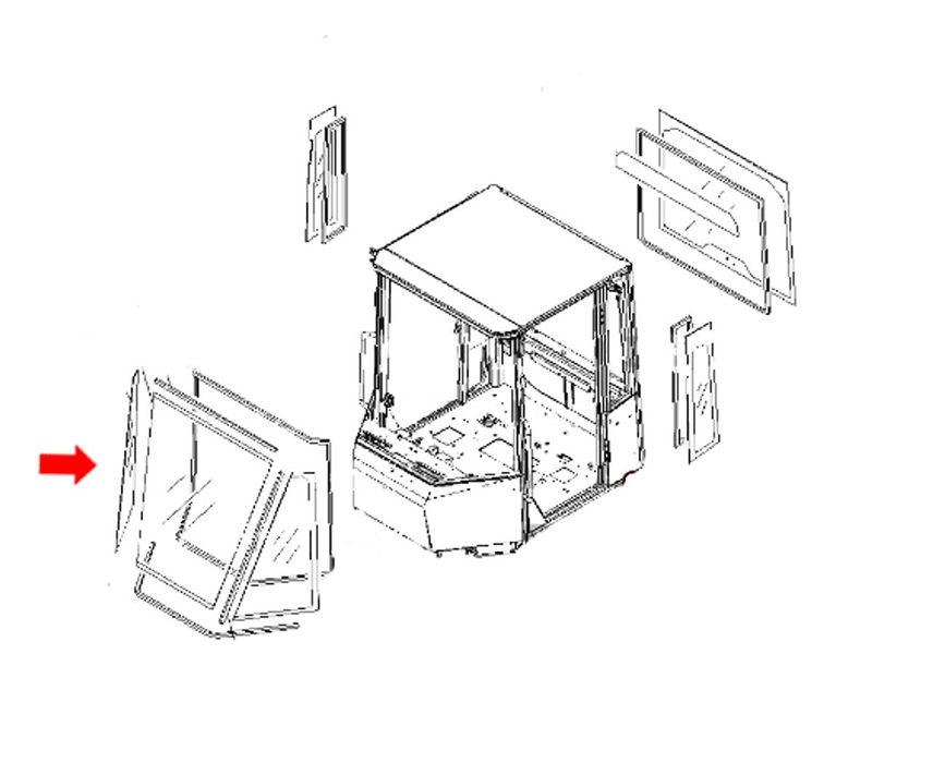 Geamuri utilaje de constructii