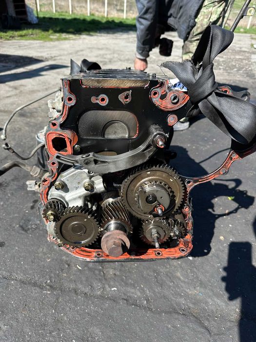 Bloc motor ambielat Mitsubishi Pajero 3.2 Did 1999-2007