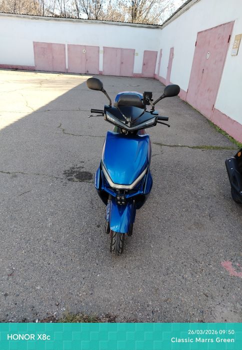 Скутор м12.     .